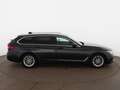 BMW 518 d Touring Aut LED AHK LEDER NAVI R-CAM SITZHZG Grau - thumbnail 9