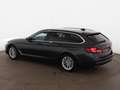 BMW 518 d Touring Aut LED AHK LEDER NAVI R-CAM SITZHZG Grau - thumbnail 6