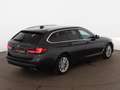 BMW 518 d Touring Aut LED AHK LEDER NAVI R-CAM SITZHZG Grau - thumbnail 8