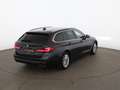BMW 518 d Touring Aut LED AHK LEDER NAVI R-CAM SITZHZG Grau - thumbnail 3