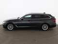 BMW 518 d Touring Aut LED AHK LEDER NAVI R-CAM SITZHZG Grau - thumbnail 6