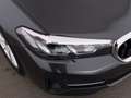 BMW 518 d Touring Aut LED AHK LEDER NAVI R-CAM SITZHZG Grau - thumbnail 12