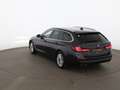 BMW 518 d Touring Aut LED AHK LEDER NAVI R-CAM SITZHZG Grau - thumbnail 7
