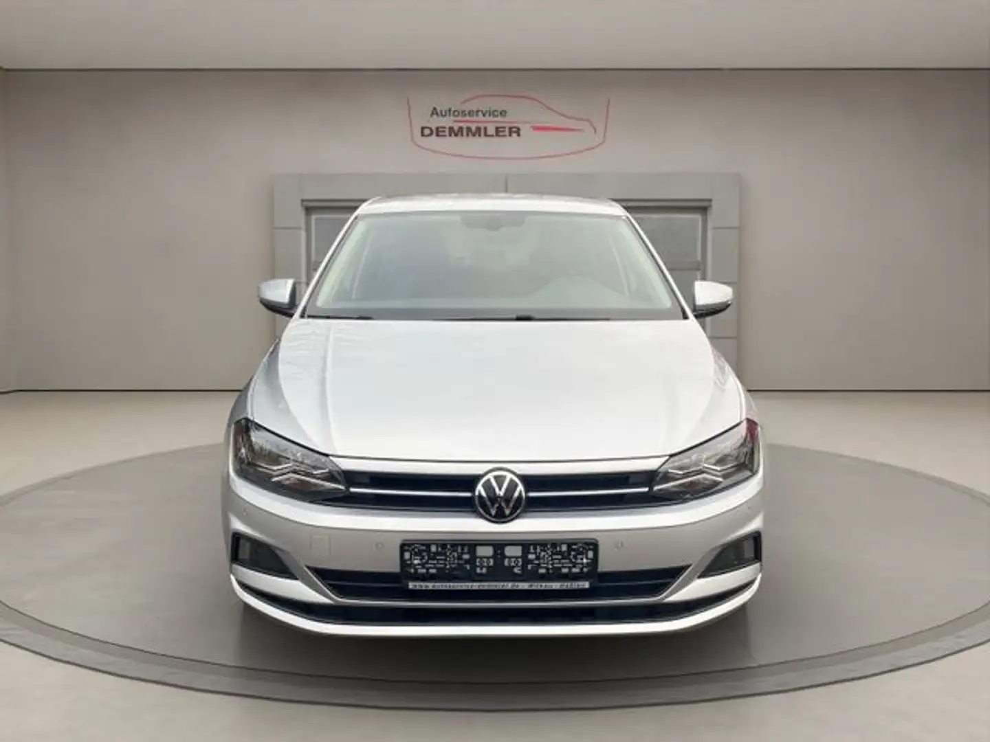 Volkswagen Polo Comfortline,Klima,Einparkhilfe v+h,Tempomat Silber - 2