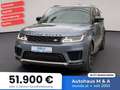 Land Rover Range Rover Sport 3.0 SD V6 HSE * 7-SITZER * NUR 43.455 KM*GARANTIE Blau - thumbnail 1