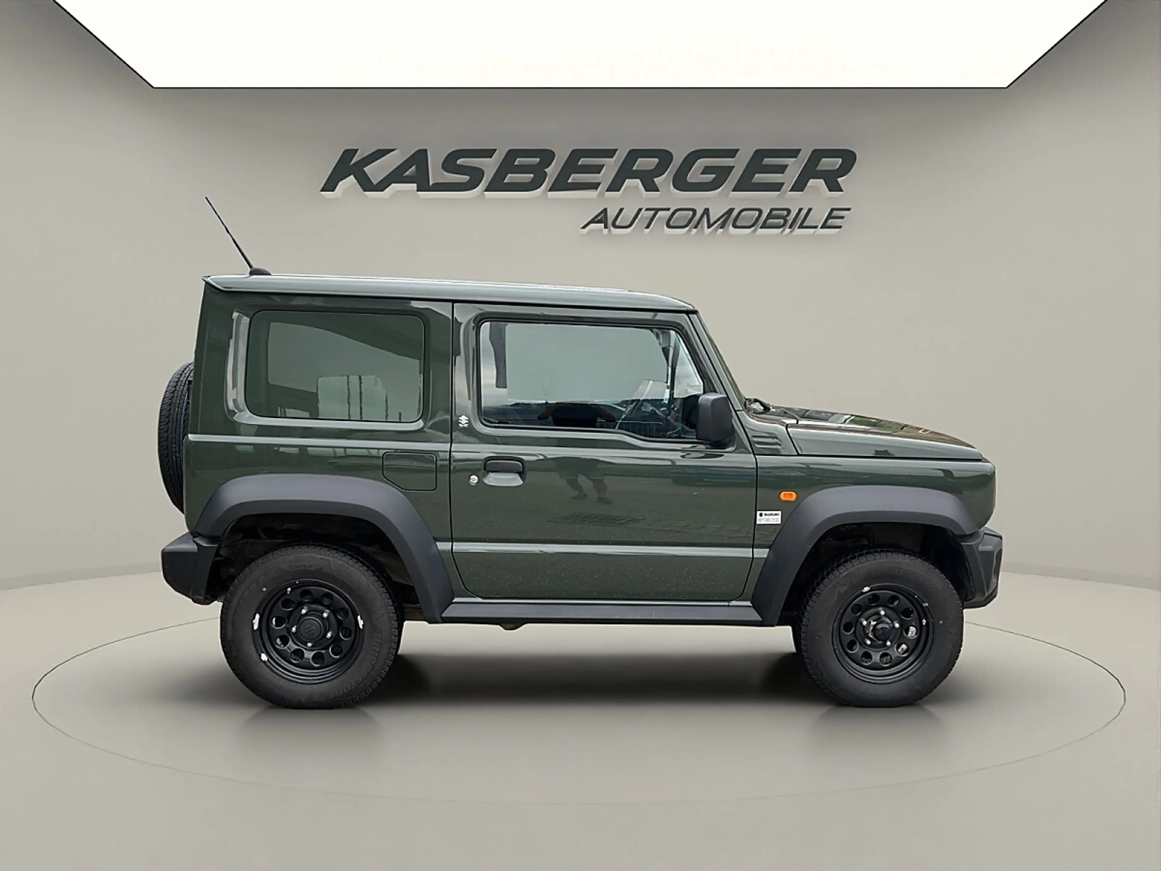 Suzuki Jimny 1.5 Allgrip Pure — photo 3
