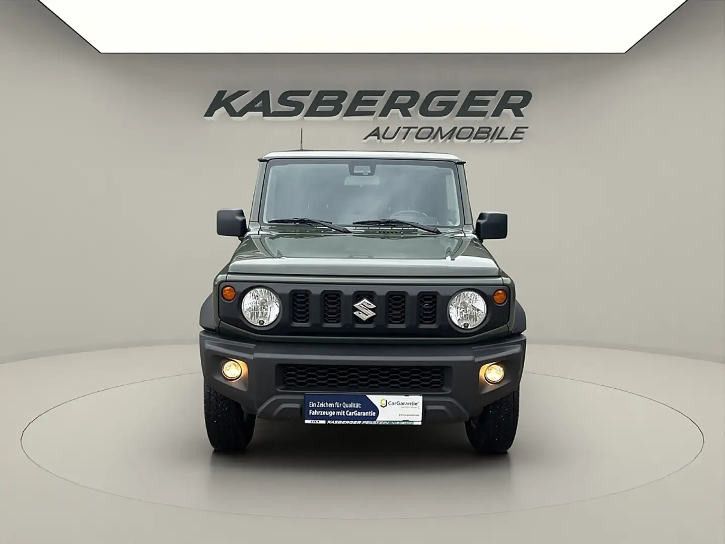 Suzuki Jimny 1.5 Allgrip Pure Grün - 2