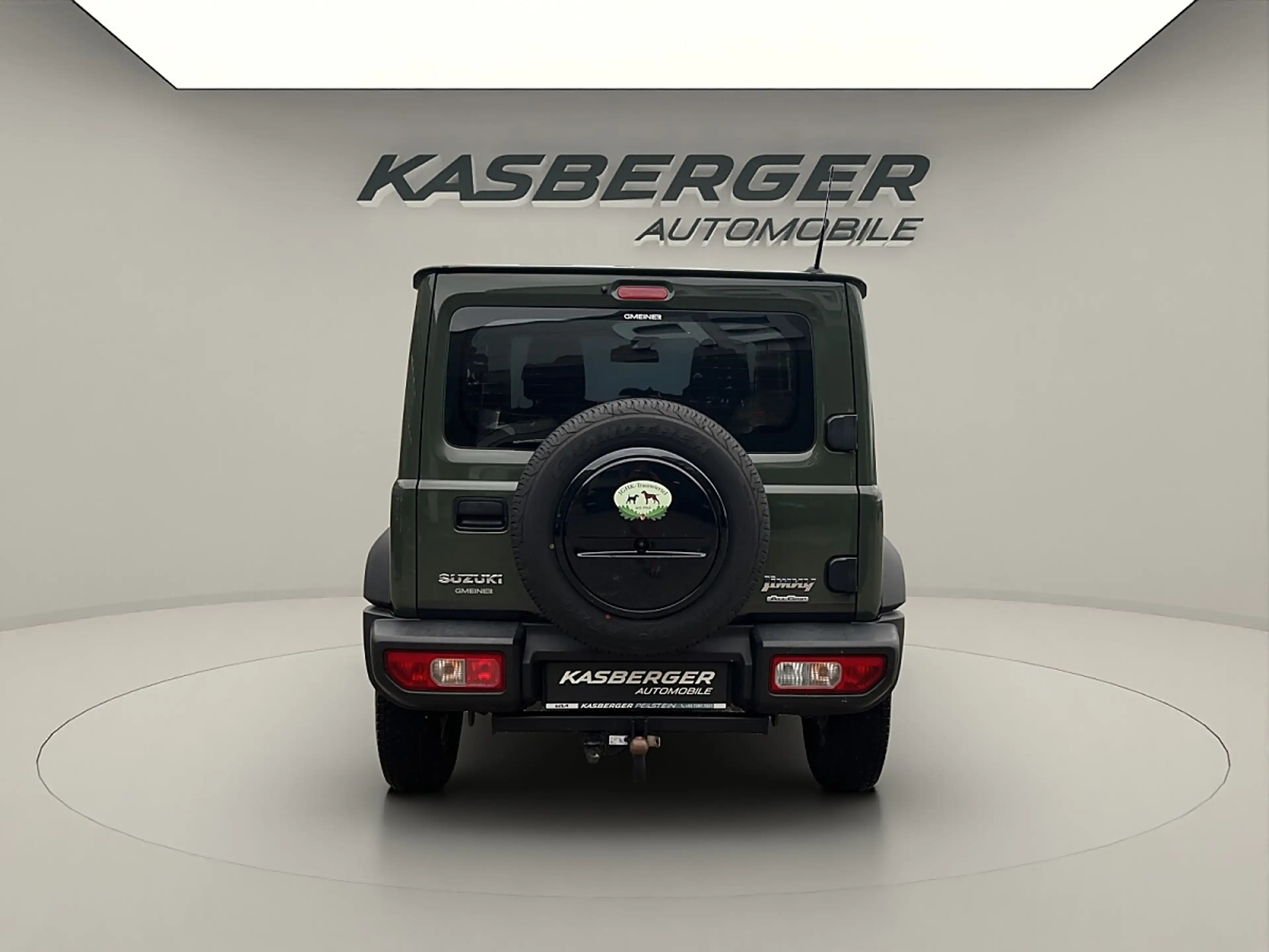 Suzuki Jimny 1.5 Allgrip Pure — photo 5