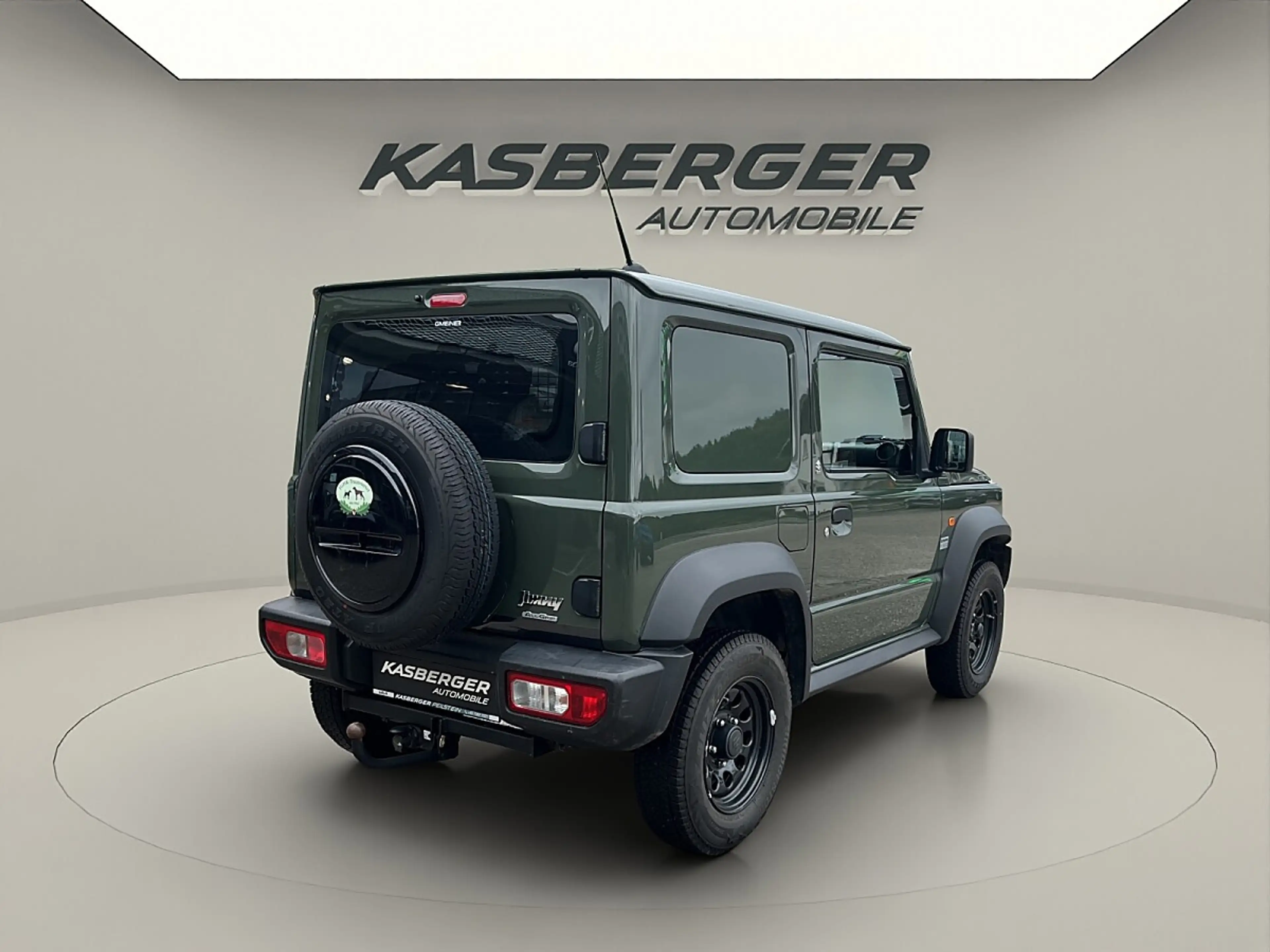 Suzuki Jimny 1.5 Allgrip Pure — photo 4