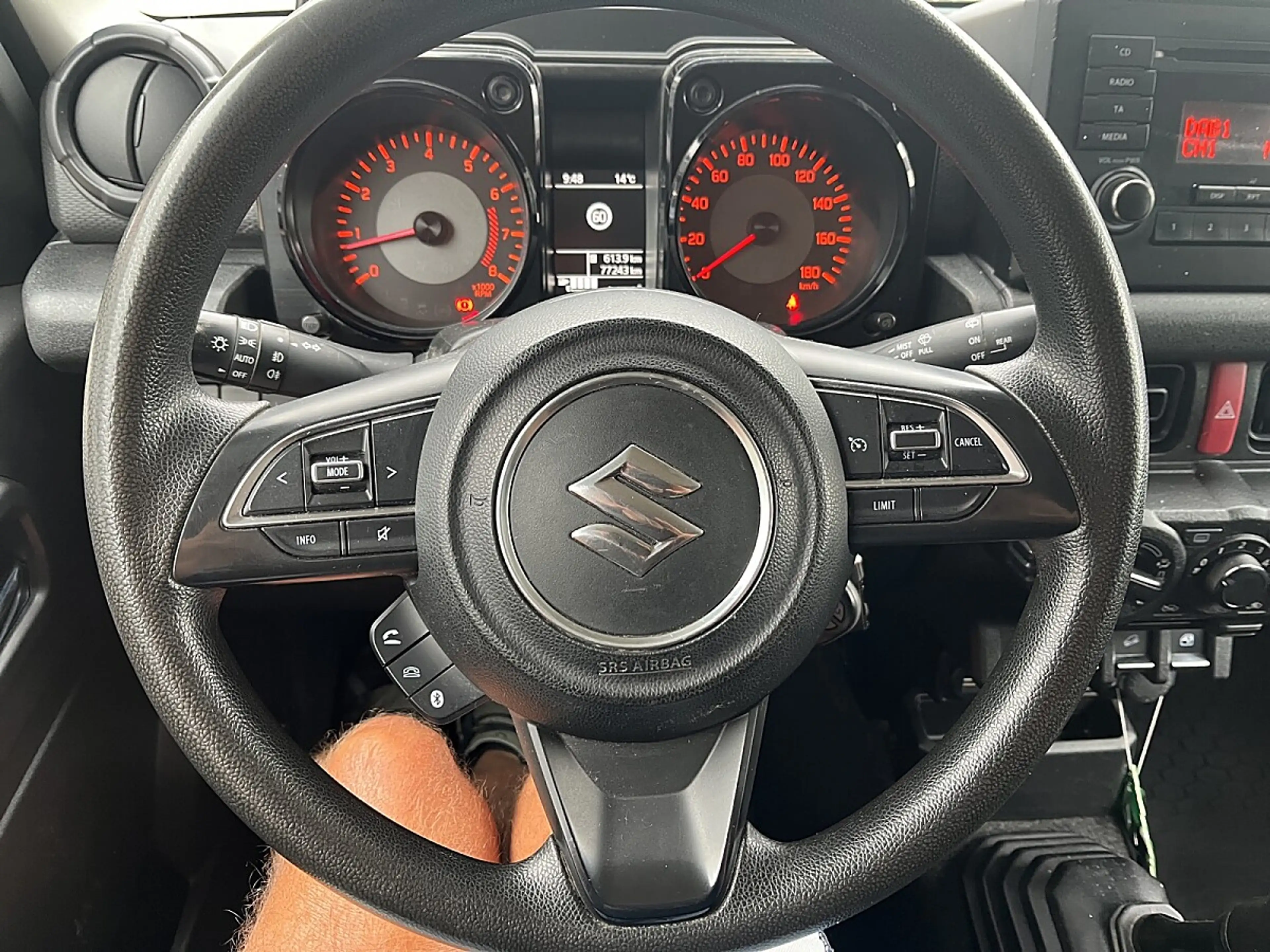 Suzuki Jimny 1.5 Allgrip Pure — photo 7