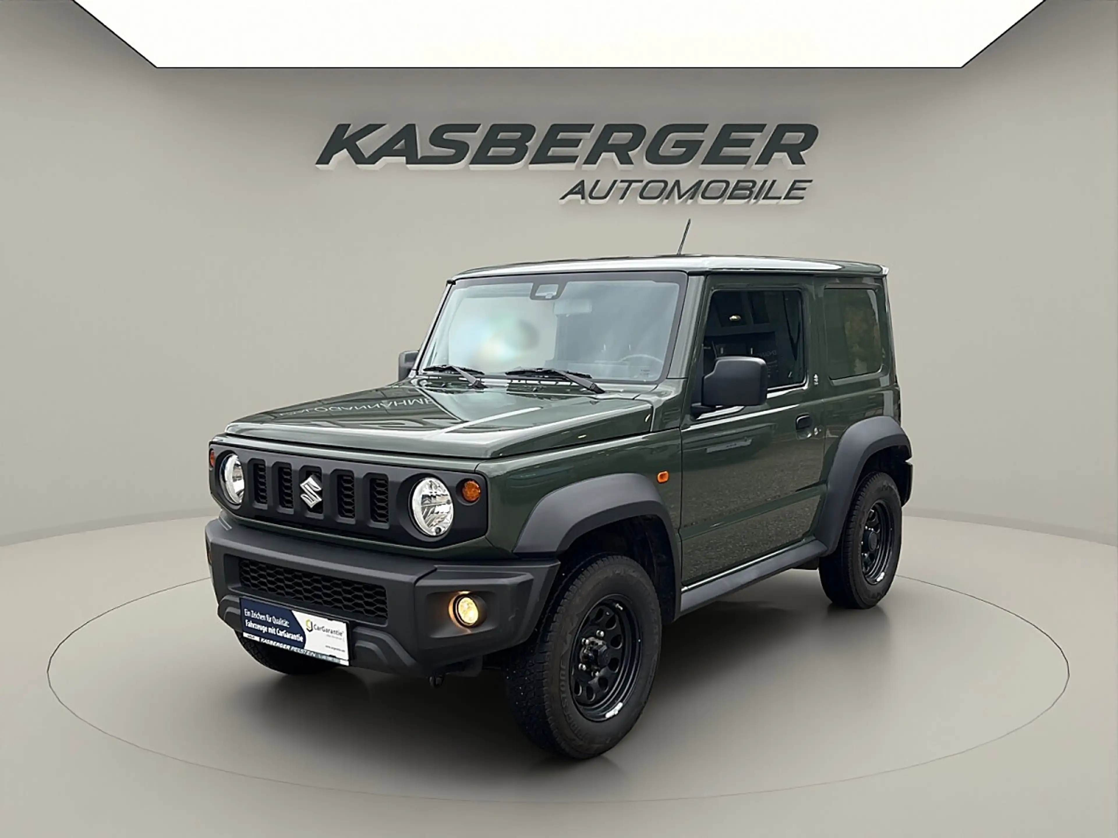 Suzuki Jimny 1.5 Allgrip Pure