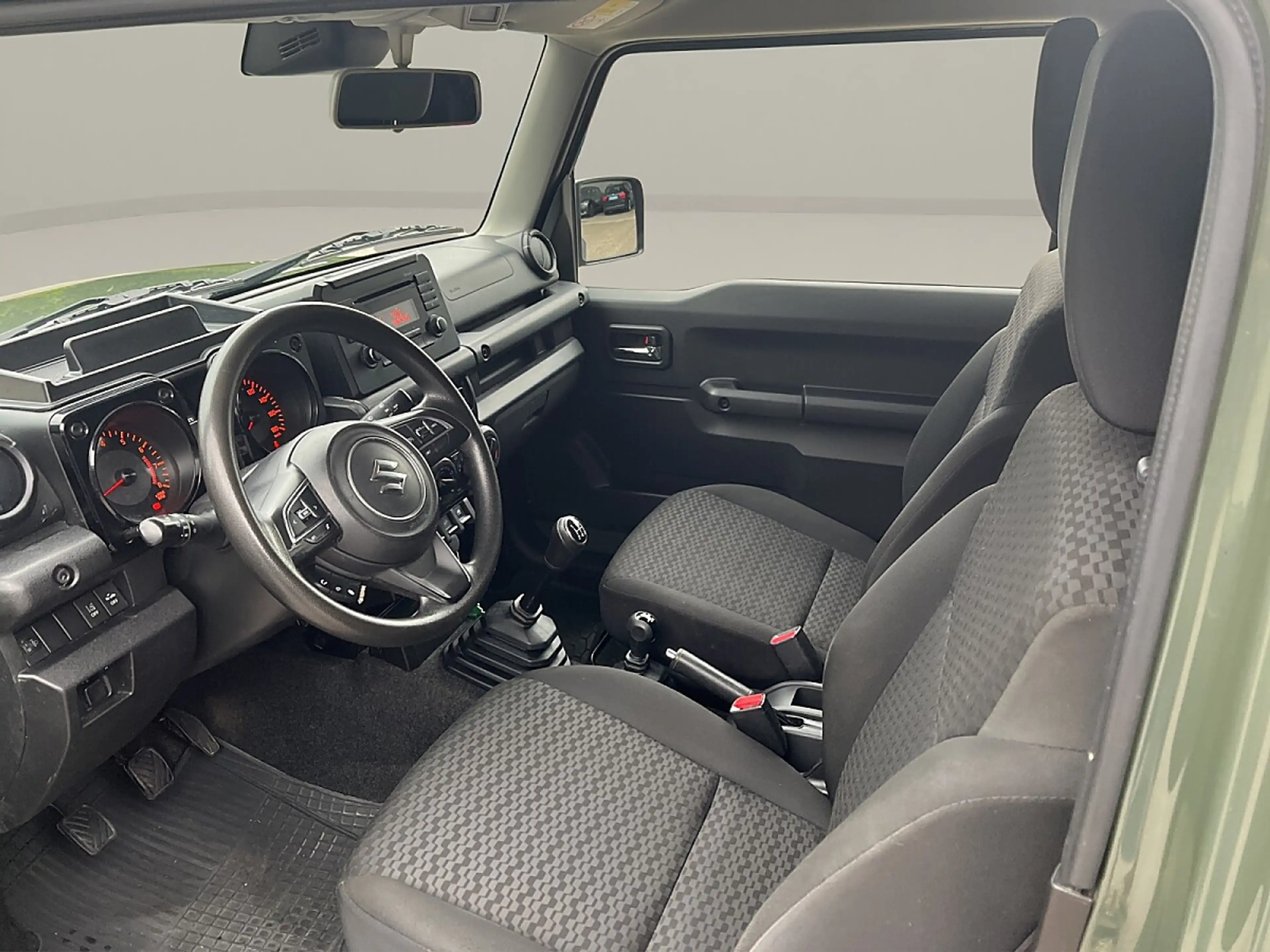 Suzuki Jimny 1.5 Allgrip Pure — photo 6