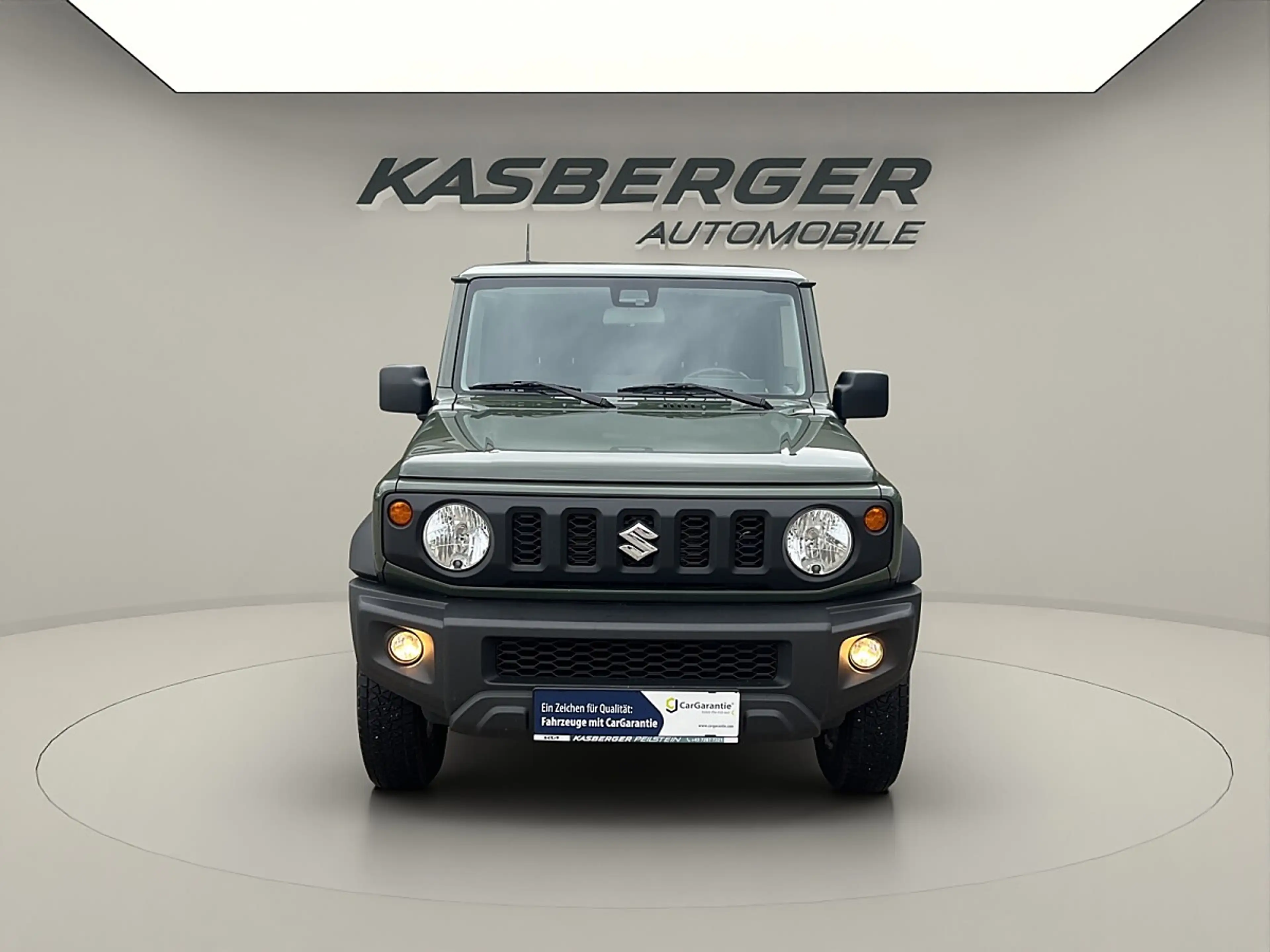 Suzuki Jimny 1.5 Allgrip Pure — photo 2