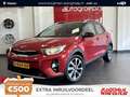 Kia Stonic 1.0 T-GDi DynamicLine Rood - thumbnail 1