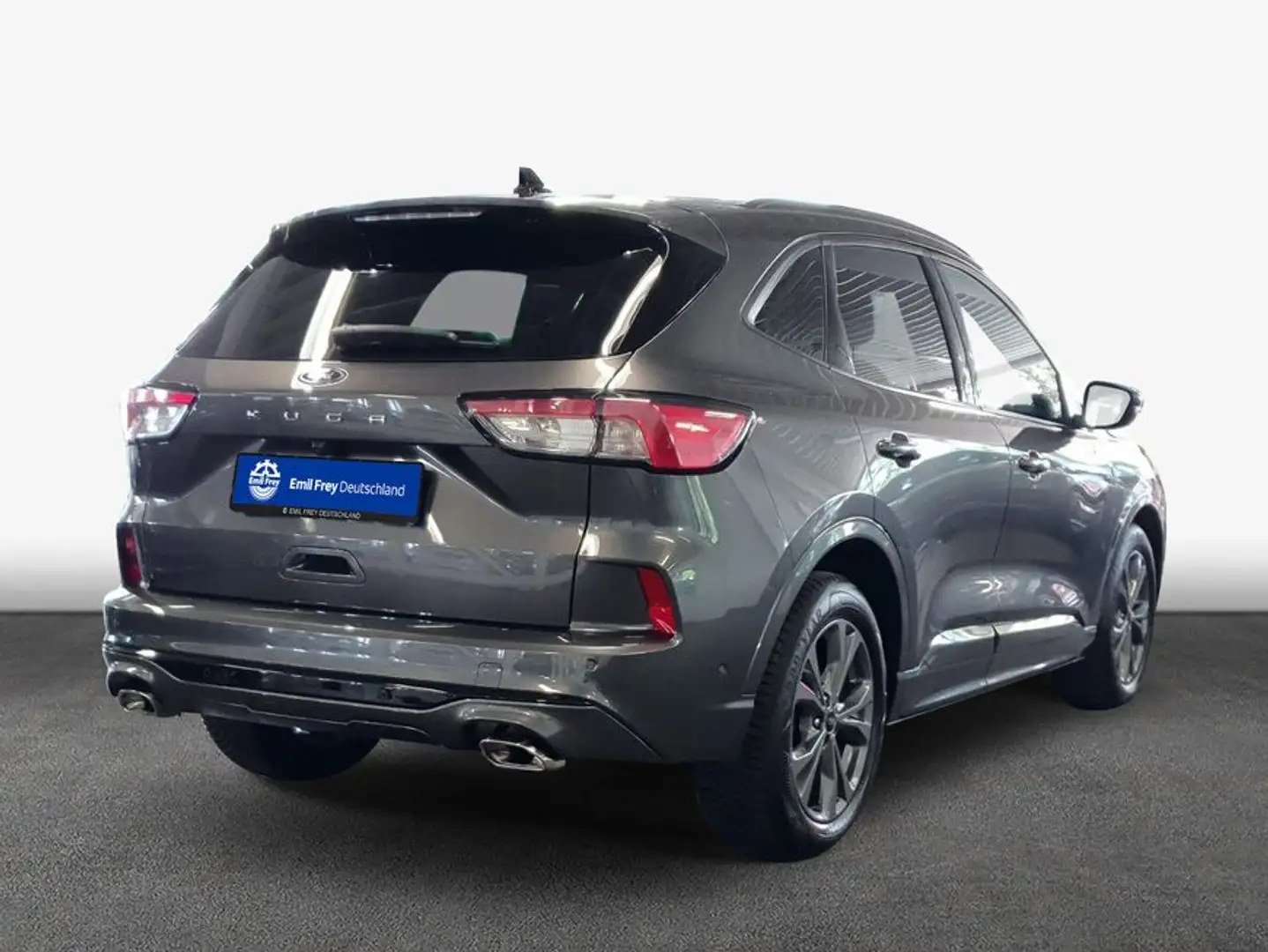 Ford Kuga 1.5 EcoBoost ST-LINE X Grau - 2