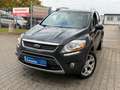 Ford Kuga 2.0 TDCI Titanium*1.HAND*LEDER*6.G*KLIMAAT* Gris - thumbnail 3