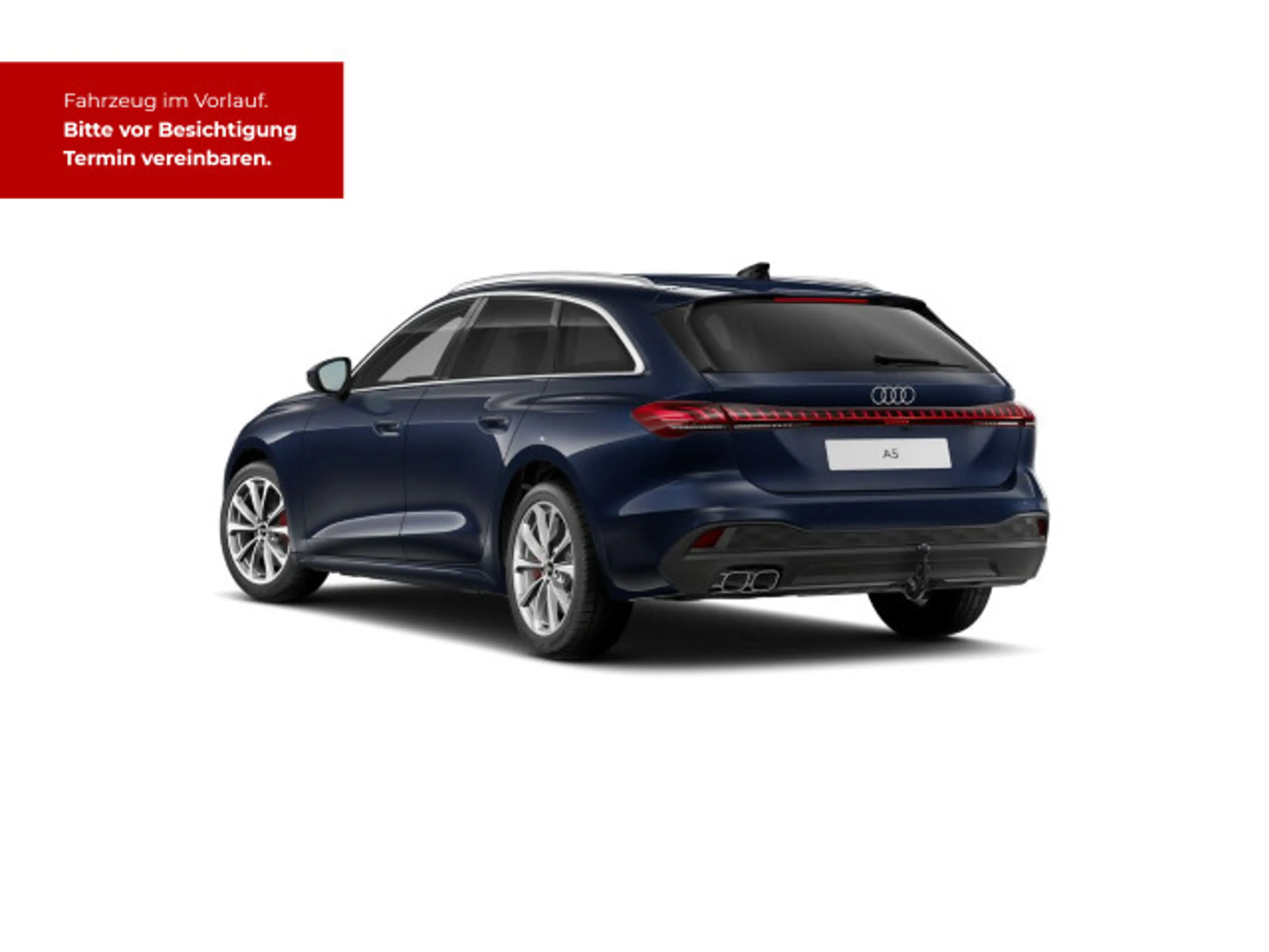 Audi A5 A5 2.0 TDI Avant — photo 2