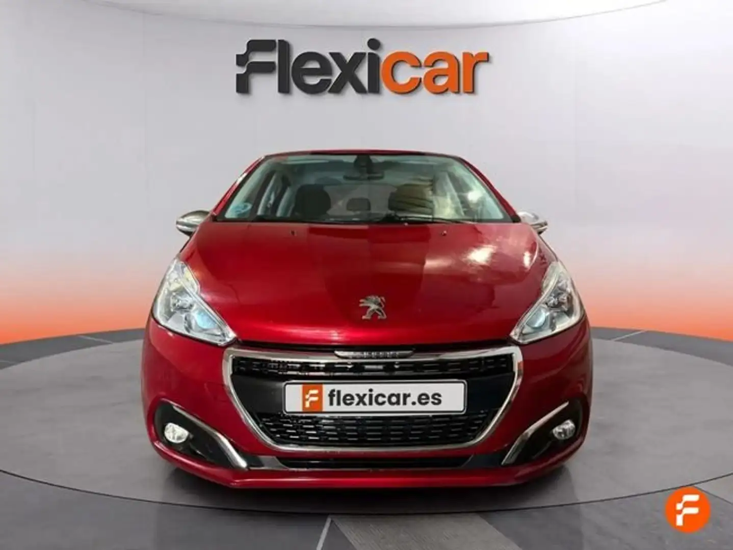Peugeot 208 1.6BlueHDi Allure 100 Burdeos - 2