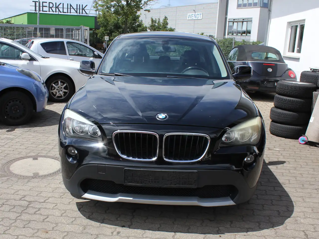BMW X1