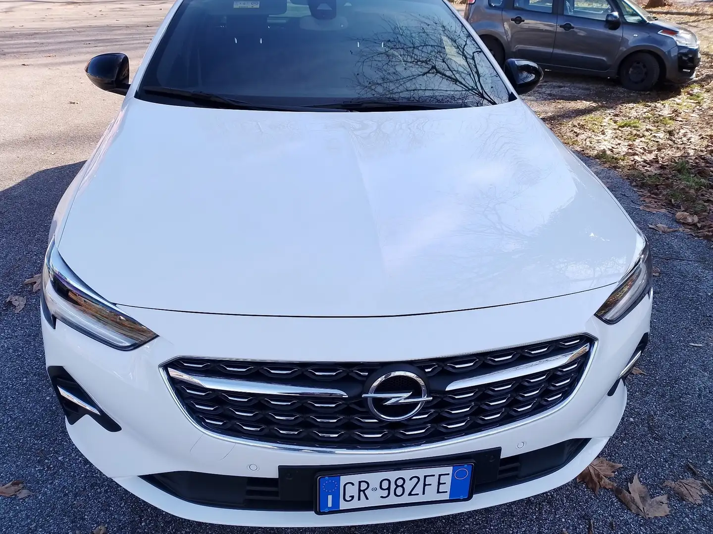 Opel Insignia Grand Sport 2.0 cdti Business Elegance awd s&s 174 Bianco - 1