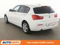 BMW 118 118i *PDC*SHZ*KLIMA*GARANTIE* Weiß - thumbnail 4