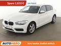 BMW 118 118i *PDC*SHZ*KLIMA*GARANTIE* Weiß - thumbnail 1