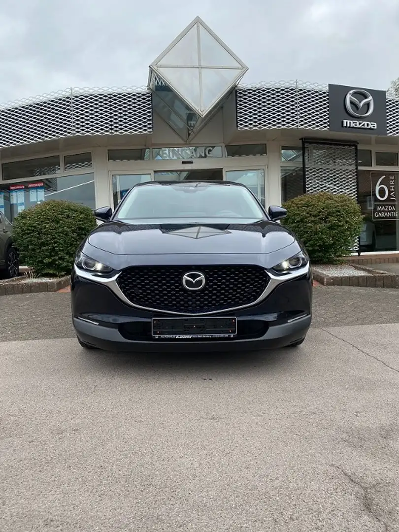 Mazda CX-30 AL-SELECTION A18-B DES-P PRE-P LED-S Azul - 2