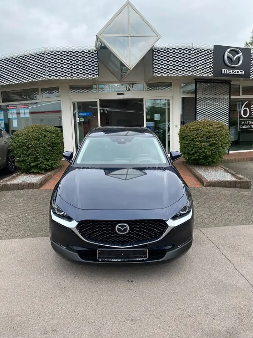 Mazda CX-30 AL-SELECTION A18-B DES-P PRE-P LED-S Azul - 1