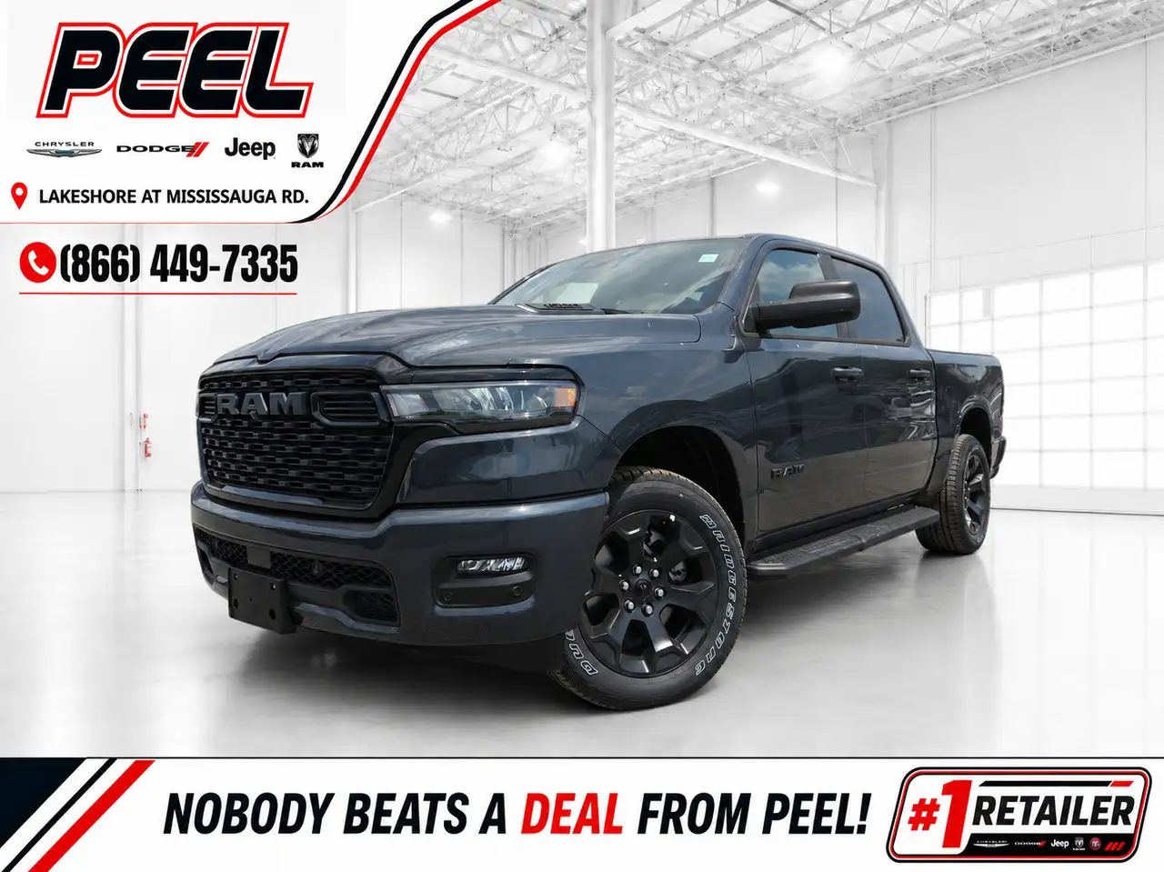 RAM 1500 fotografie RAM 1500