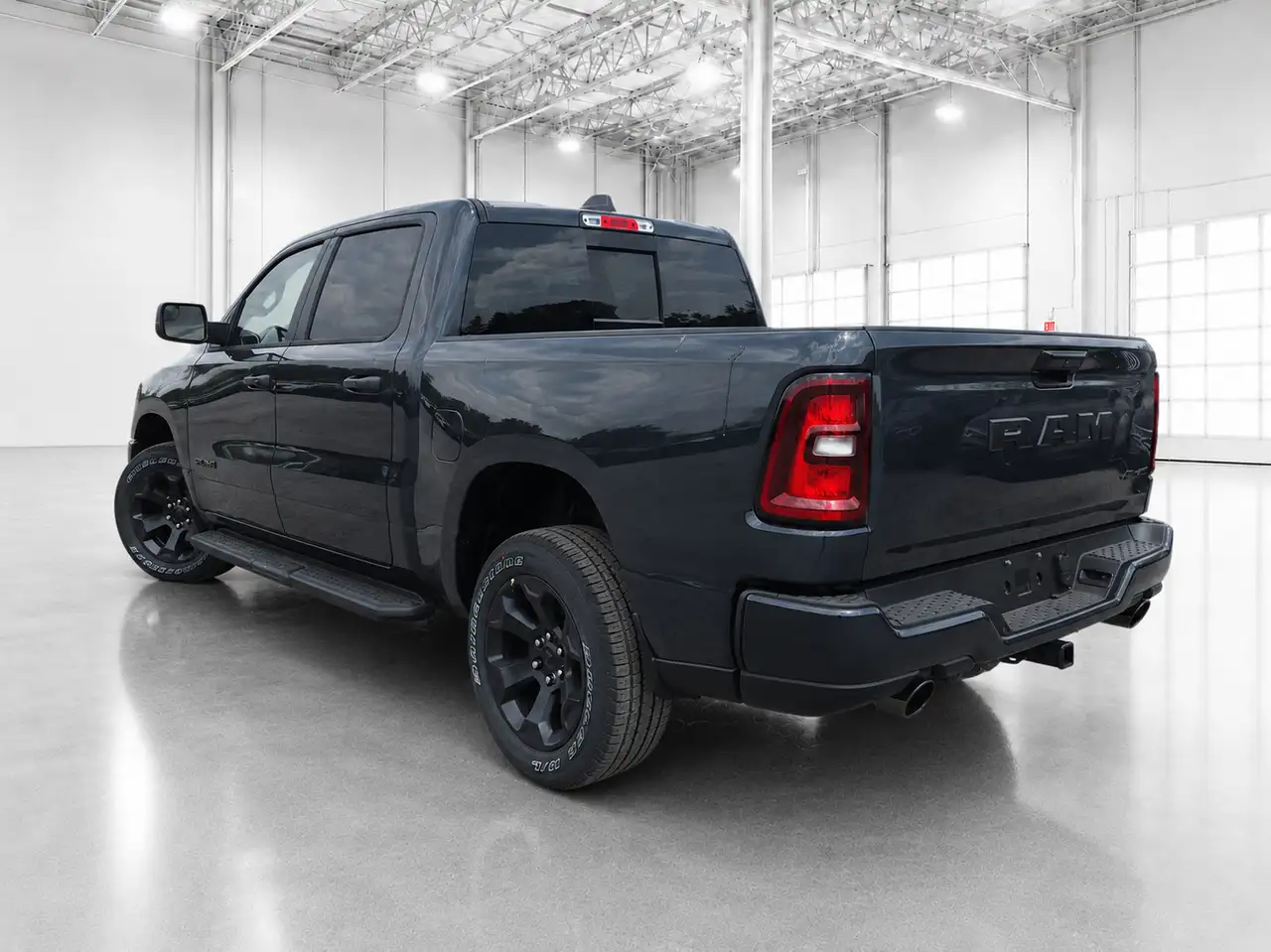 RAM 1500 fotografie RAM 1500