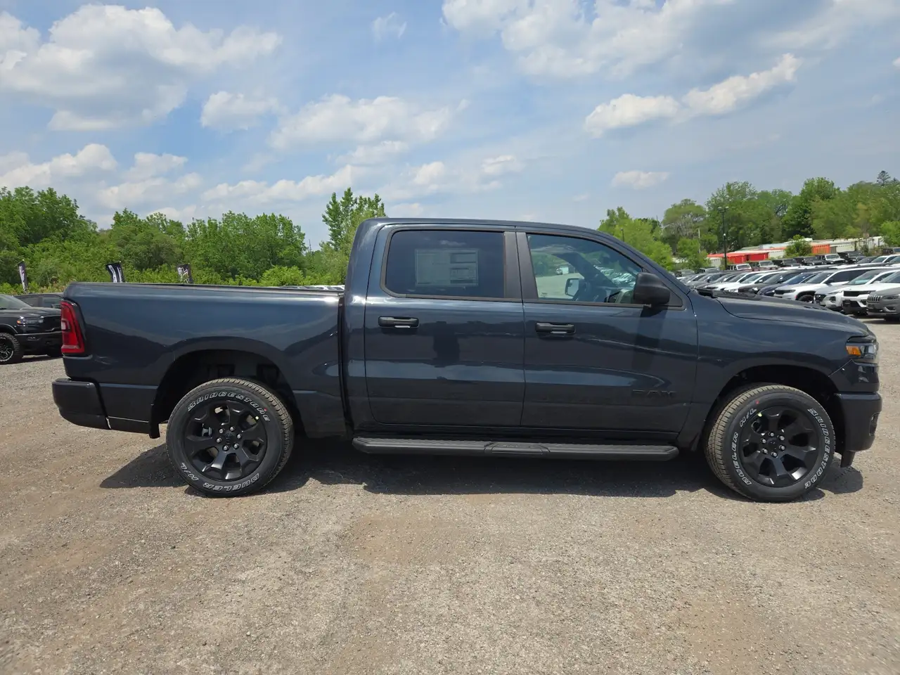 RAM 1500 fotografie RAM 1500