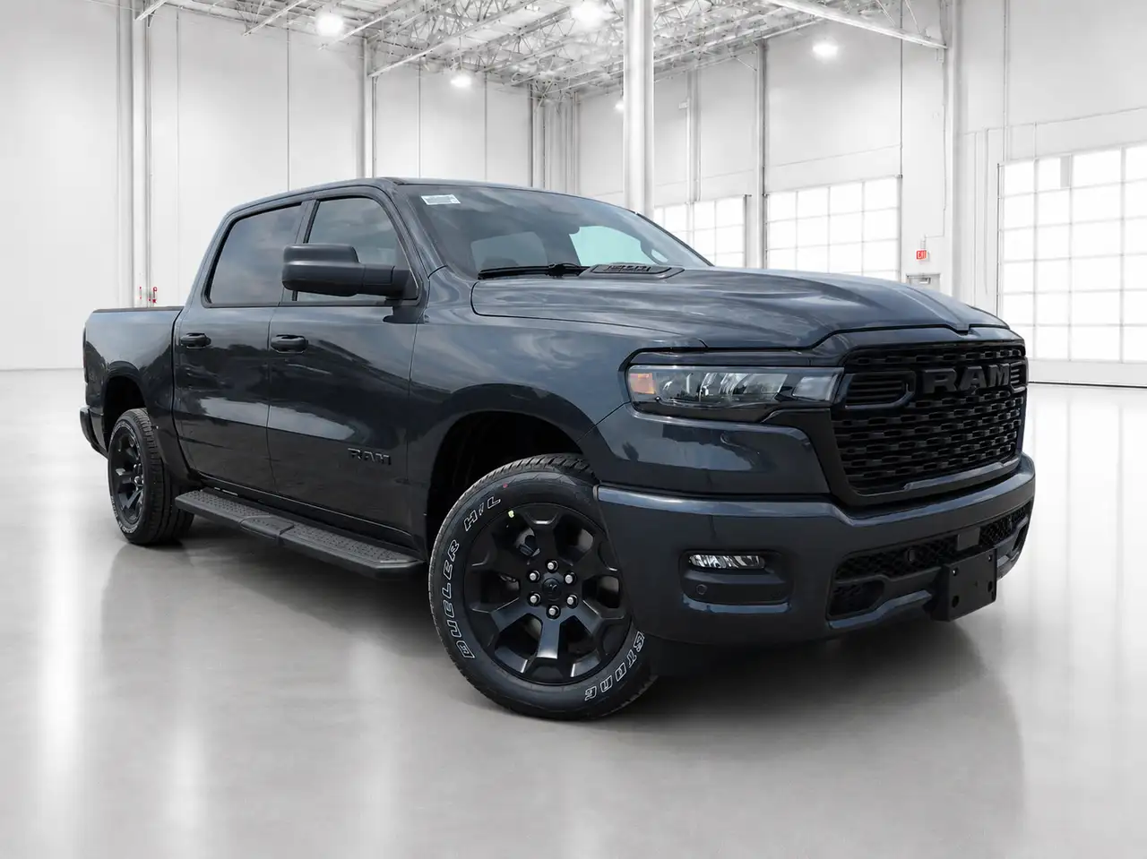 RAM 1500 fotografie RAM 1500