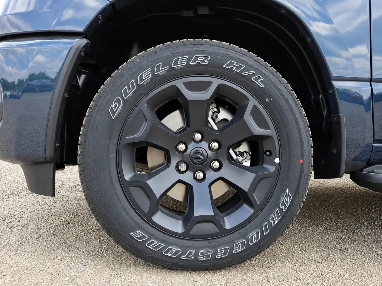 RAM 1500 fotografie RAM 1500