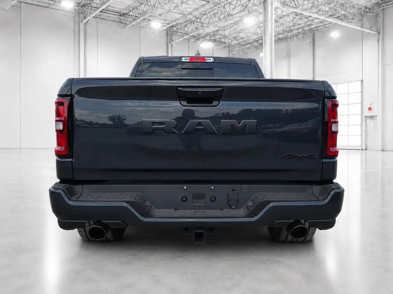 RAM 1500 fotografie RAM 1500