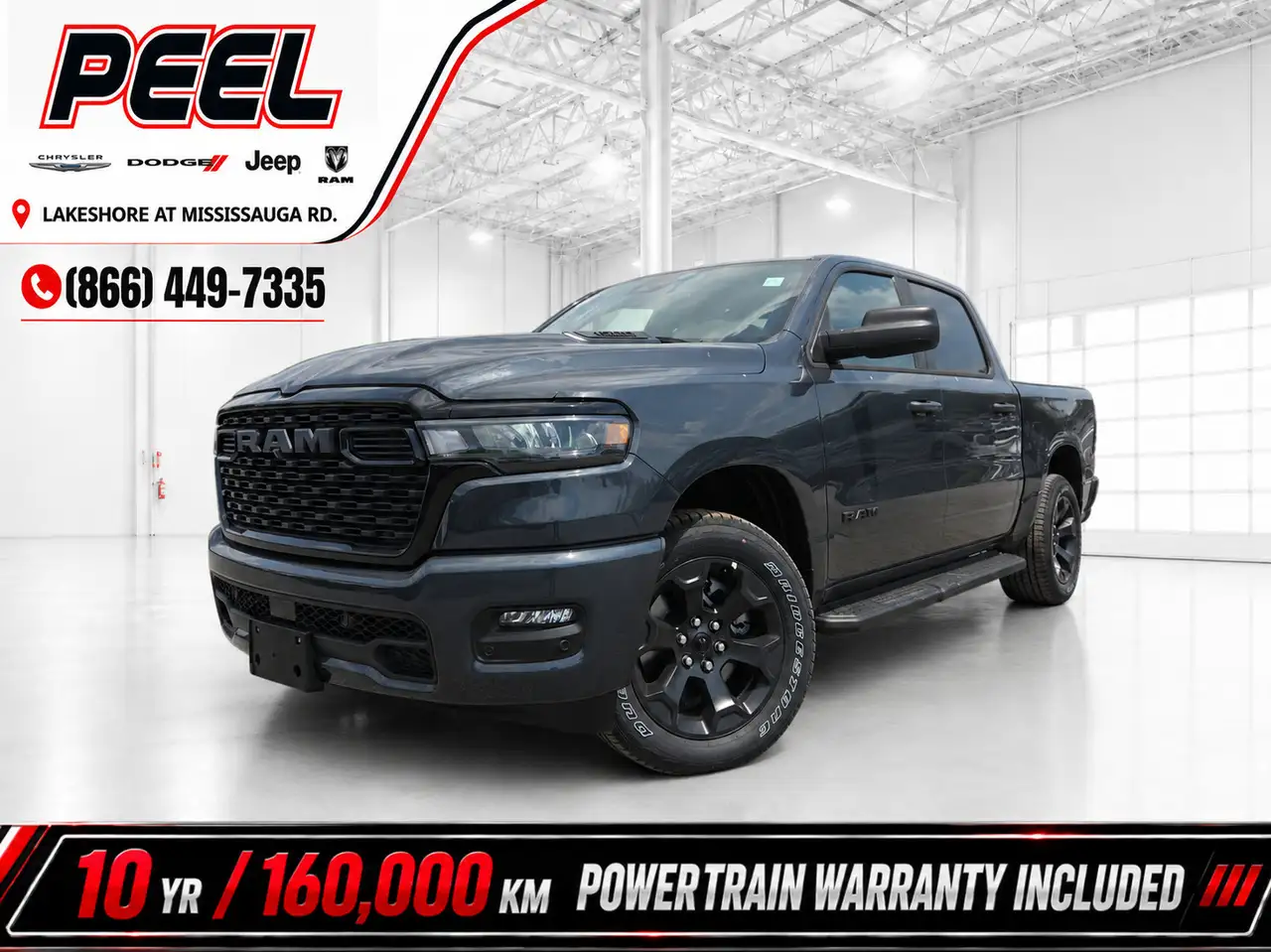 2026 RAM 1500