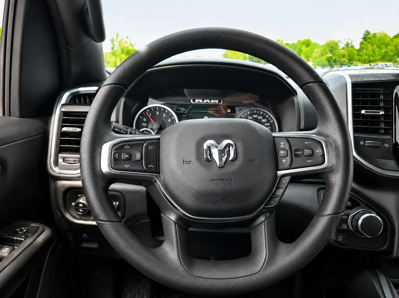 RAM 1500 fotografie RAM 1500