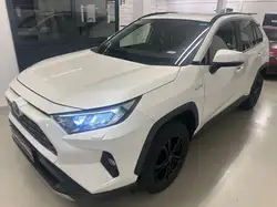 Toyota RAV 4 RAV4 Hybrid Team Deutschland