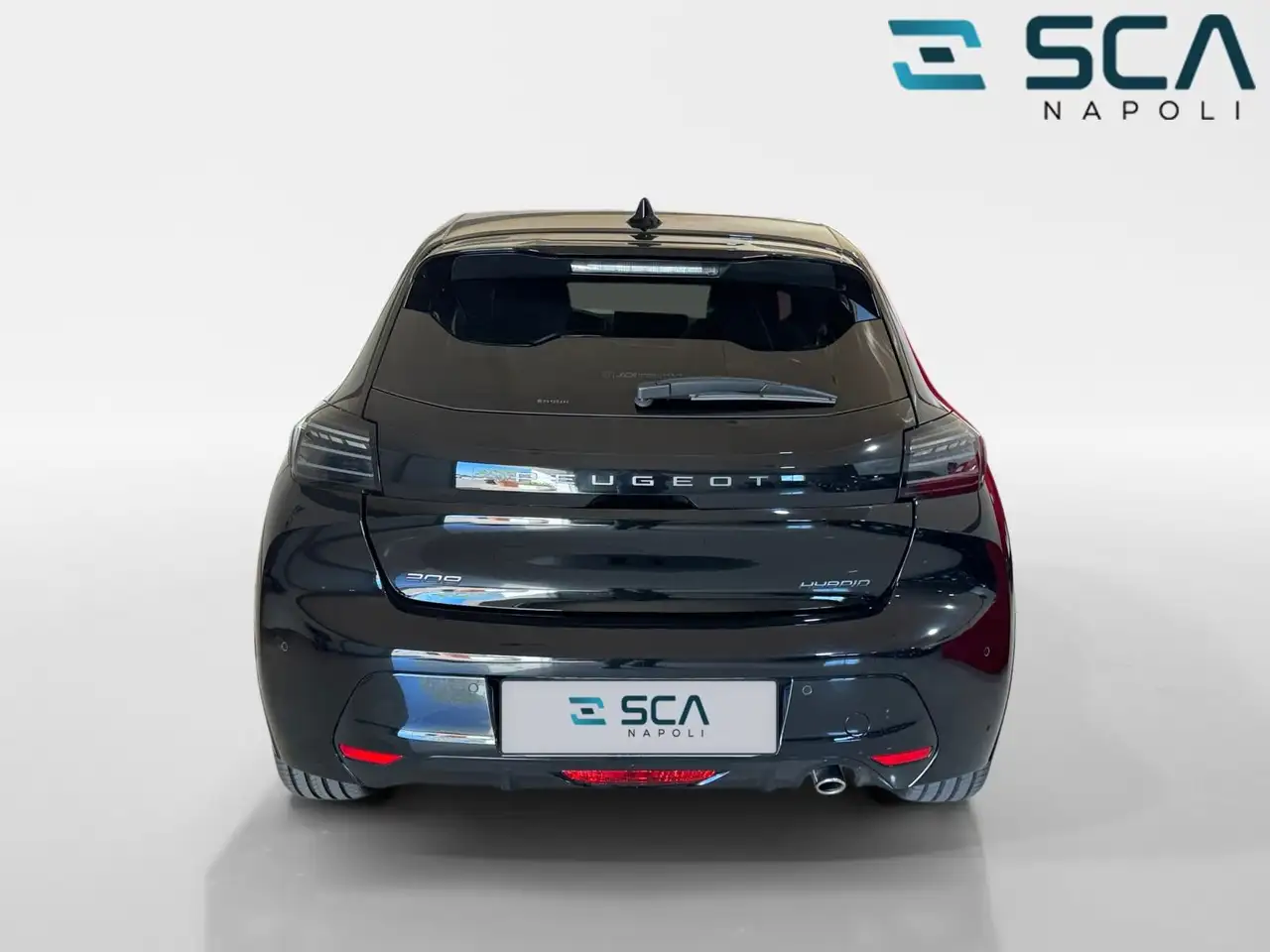 Peugeot 208 2026