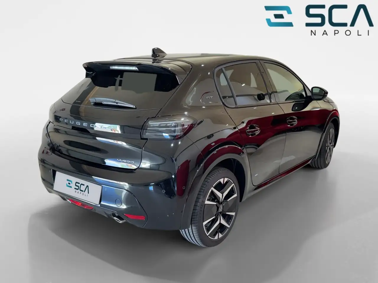 Peugeot 208 2026