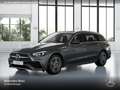 Mercedes-Benz C 300 e T AMG+PANO+360+TOTW+KEYLESS+9G Grau - thumbnail 14