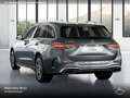 Mercedes-Benz C 300 e T AMG+PANO+360+TOTW+KEYLESS+9G Grau - thumbnail 23