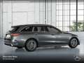 Mercedes-Benz C 300 e T AMG+PANO+360+TOTW+KEYLESS+9G Grau - thumbnail 20