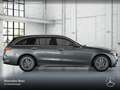 Mercedes-Benz C 300 e T AMG+PANO+360+TOTW+KEYLESS+9G Grau - thumbnail 22