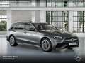 Mercedes-Benz C 300 e T AMG+PANO+360+TOTW+KEYLESS+9G Grau - thumbnail 21