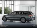 Mercedes-Benz C 300 e T AMG+PANO+360+TOTW+KEYLESS+9G Grau - thumbnail 15