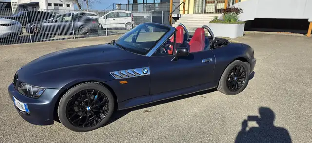 BMW Z3 Z3 Roadster 1.8 116cv VALUTO PERMUTA