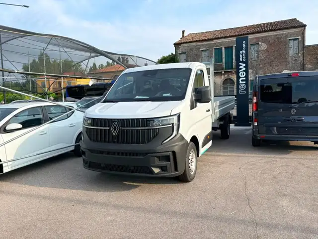 Renault Master TCS TA L3 T35 dCi 150 automatico telaio allestito