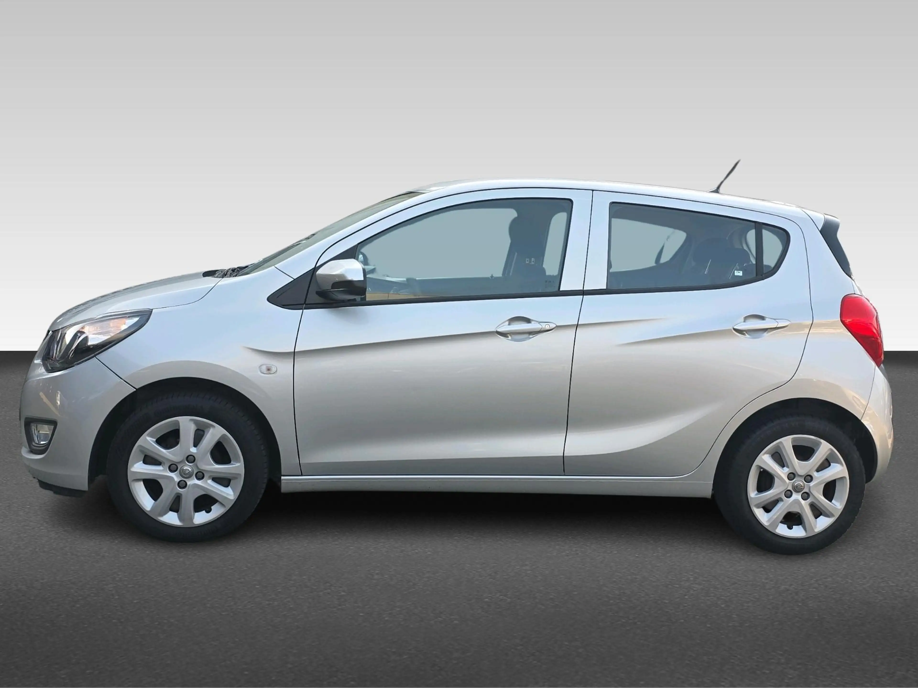 Opel Karl 1.0 ecoFLEX Edition | Airco | Cruisecontrol | Blue — photo 2