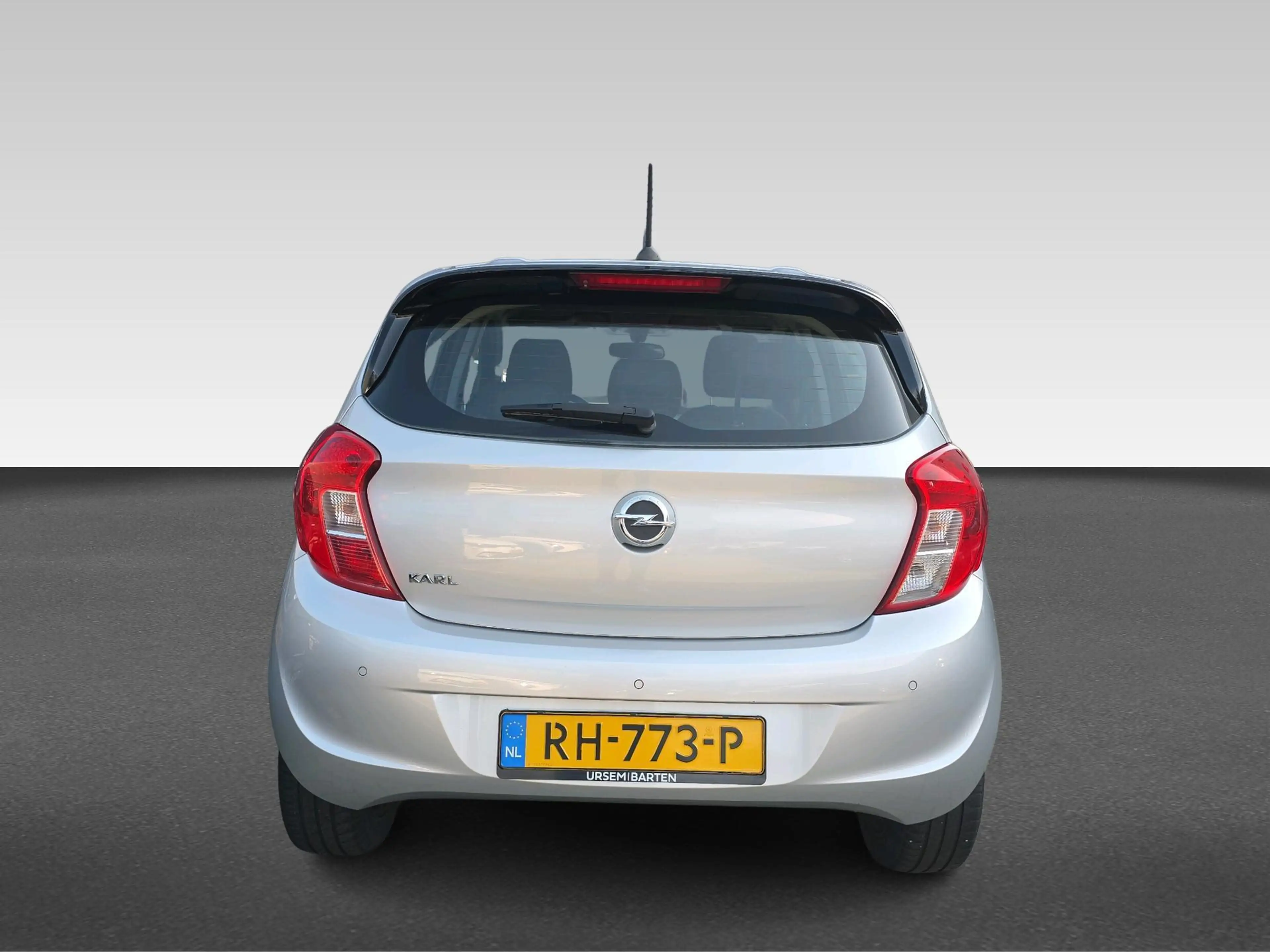 Opel Karl 1.0 ecoFLEX Edition | Airco | Cruisecontrol | Blue — photo 10