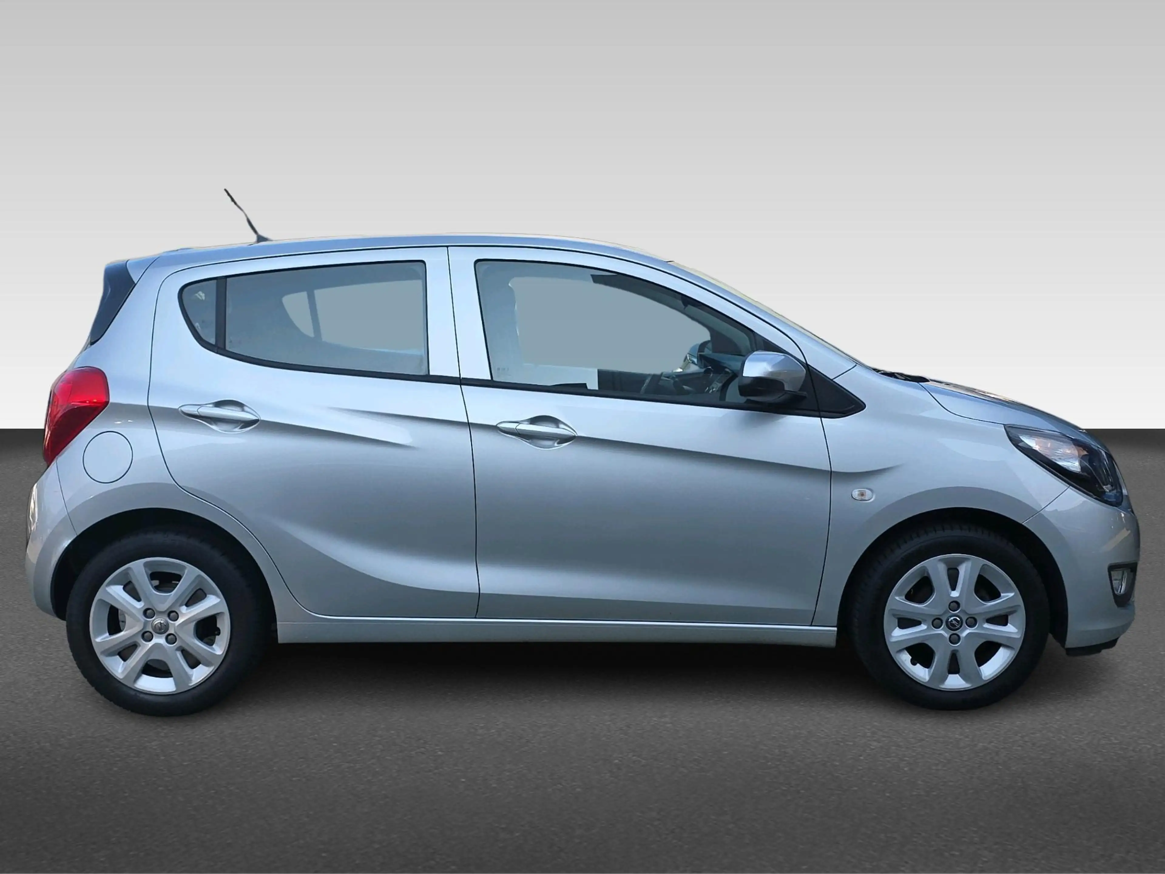 Opel Karl 1.0 ecoFLEX Edition | Airco | Cruisecontrol | Blue — photo 9